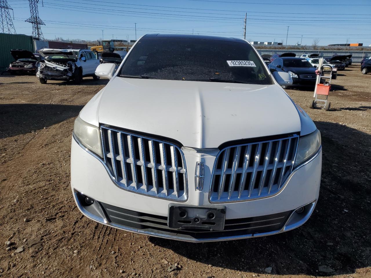 LINCOLN MKT