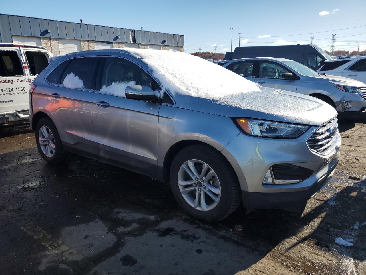 FORD EDGE SEL