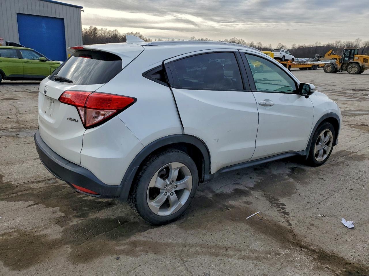 HONDA HR-V EXL