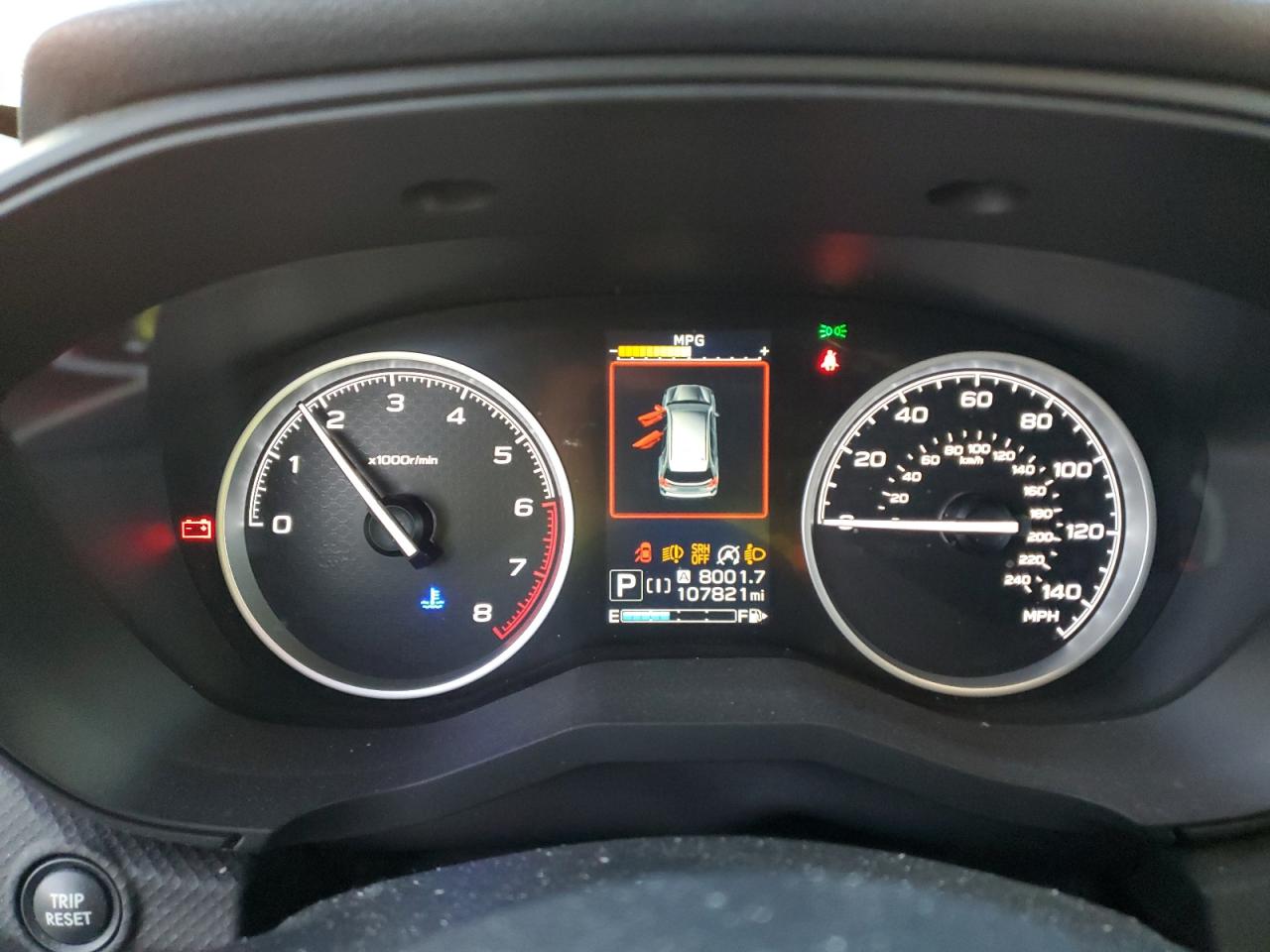 SUBARU FORESTER LIMITED