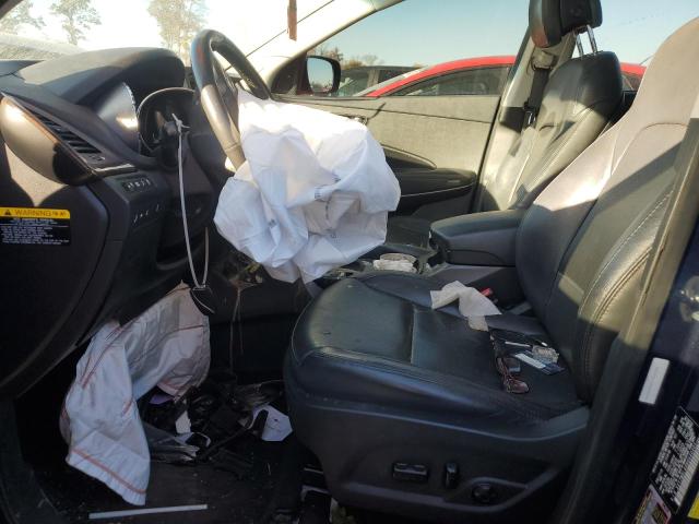 2017 HYUNDAI SANTA FE S 5XYZWDLA0HG440405