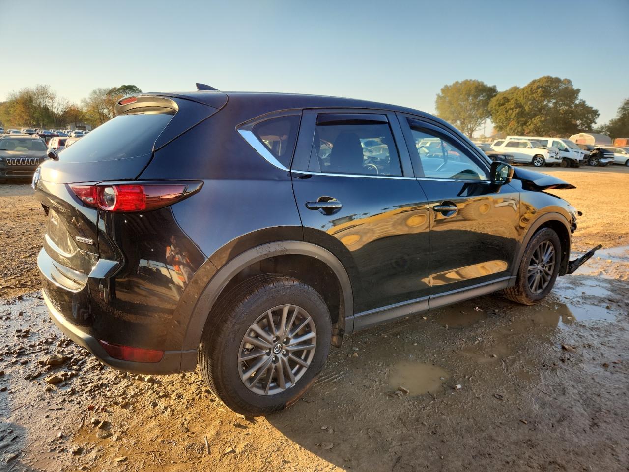 MAZDA CX-5 TOURING