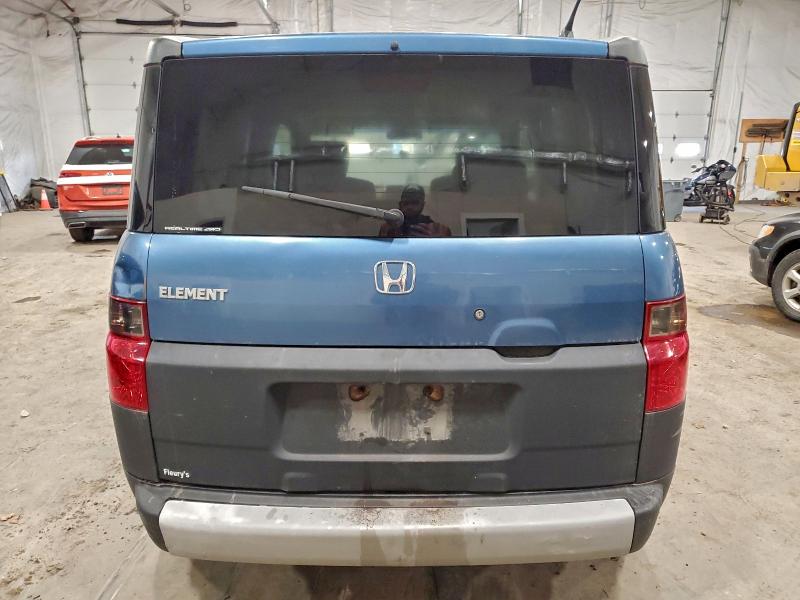 2008 HONDA ELEMENT LX #3298001058