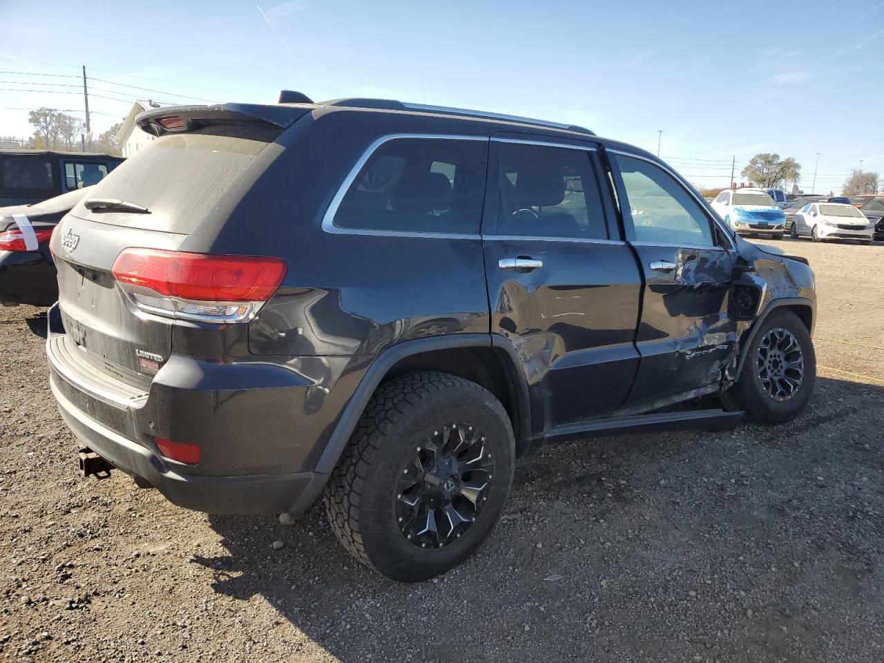 JEEP GRAND CHEROKEE LIMITED