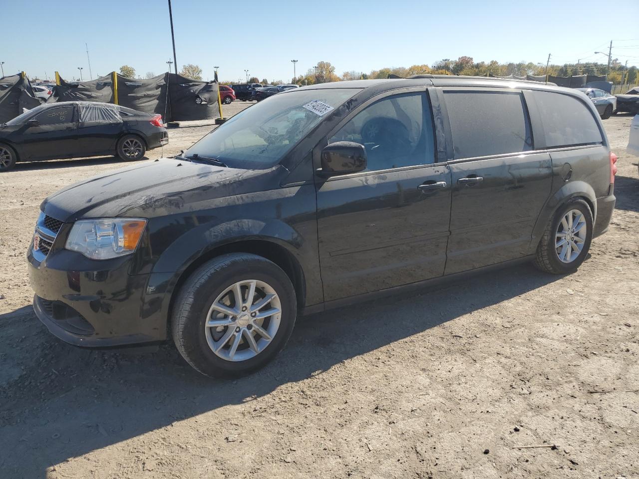 DODGE GRAND CARAVAN SXT