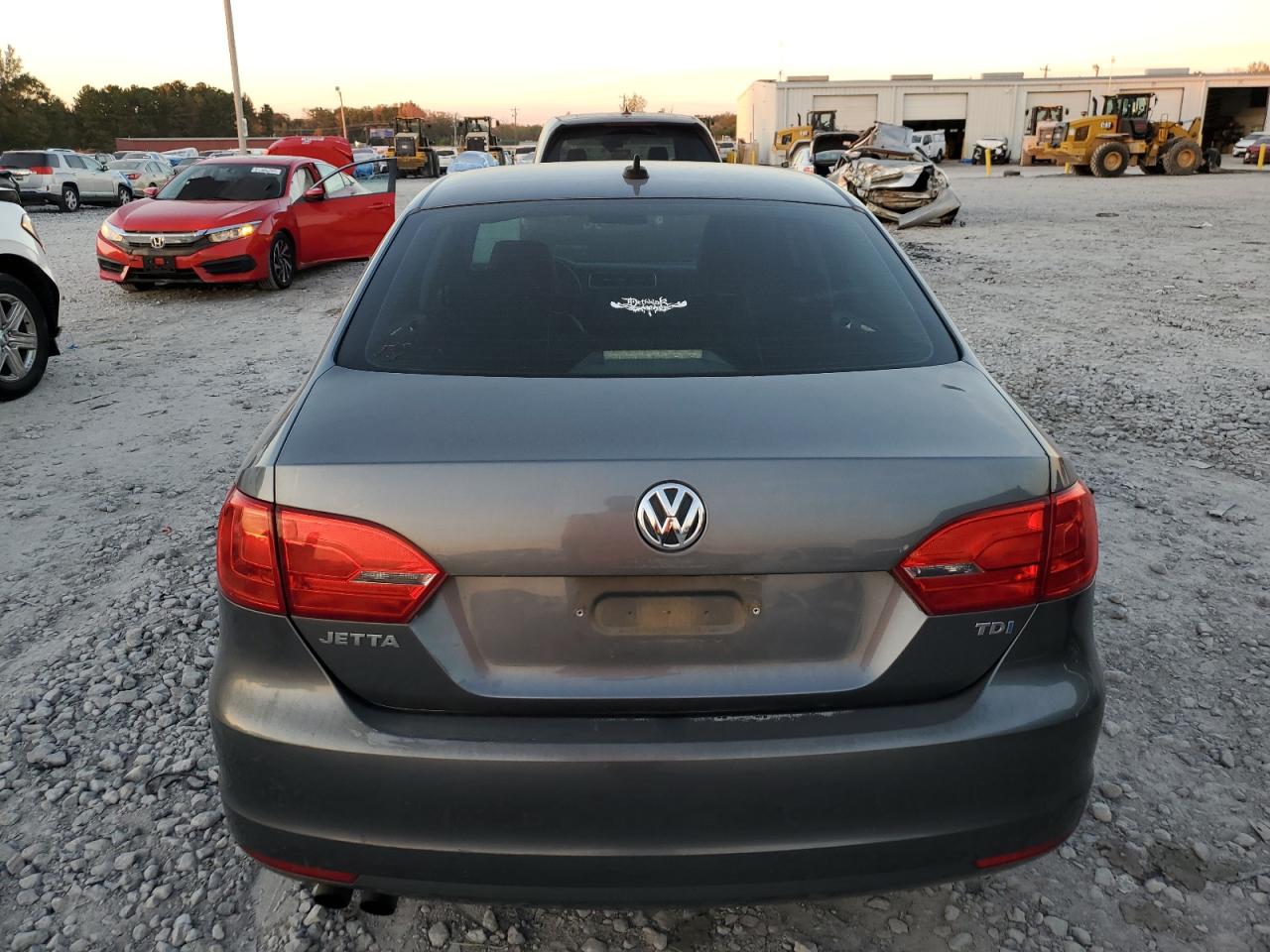 VOLKSWAGEN JETTA TDI