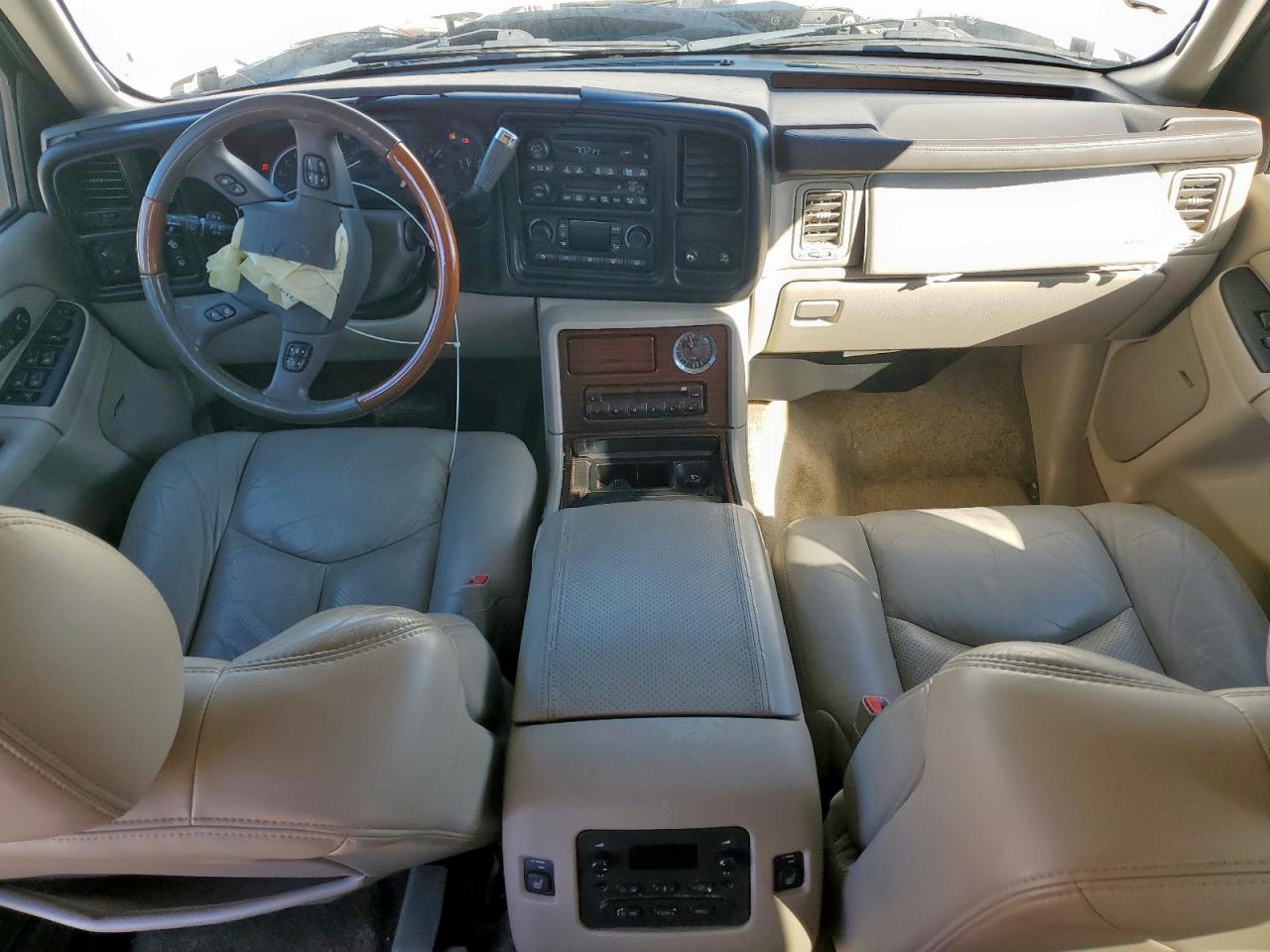 Lot #3286642325 2003 CADILLAC ESCALADE L