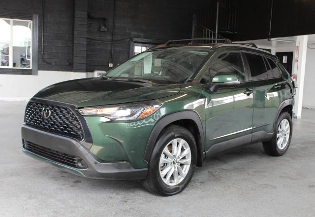 2022 TOYOTA COROLLA CR #3292565674