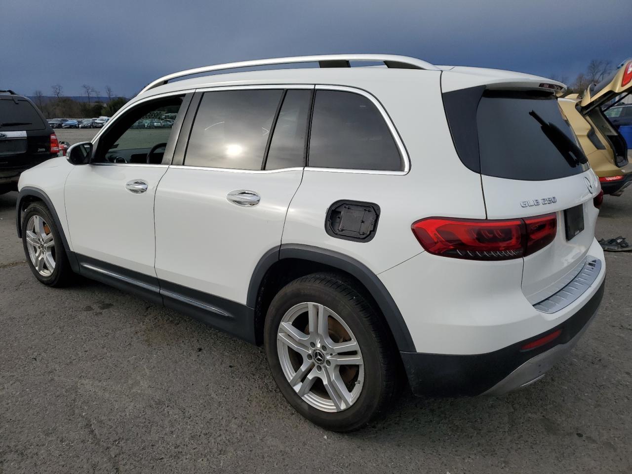 MERCEDES-BENZ GLB-CLASS 250 4MATIC