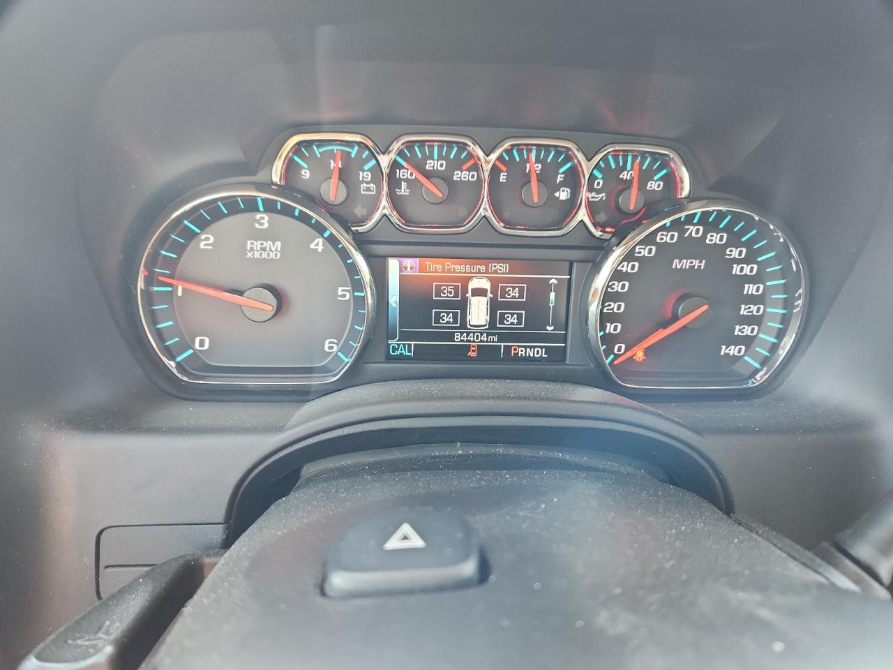 CHEVROLET SUBURBAN K1500 LT