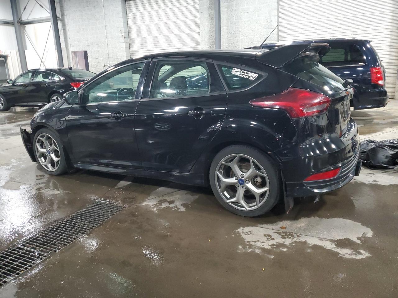 FORD FOCUS ST