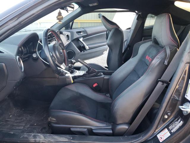 2017 SUBARU BRZ 2.0 LI #3303779433