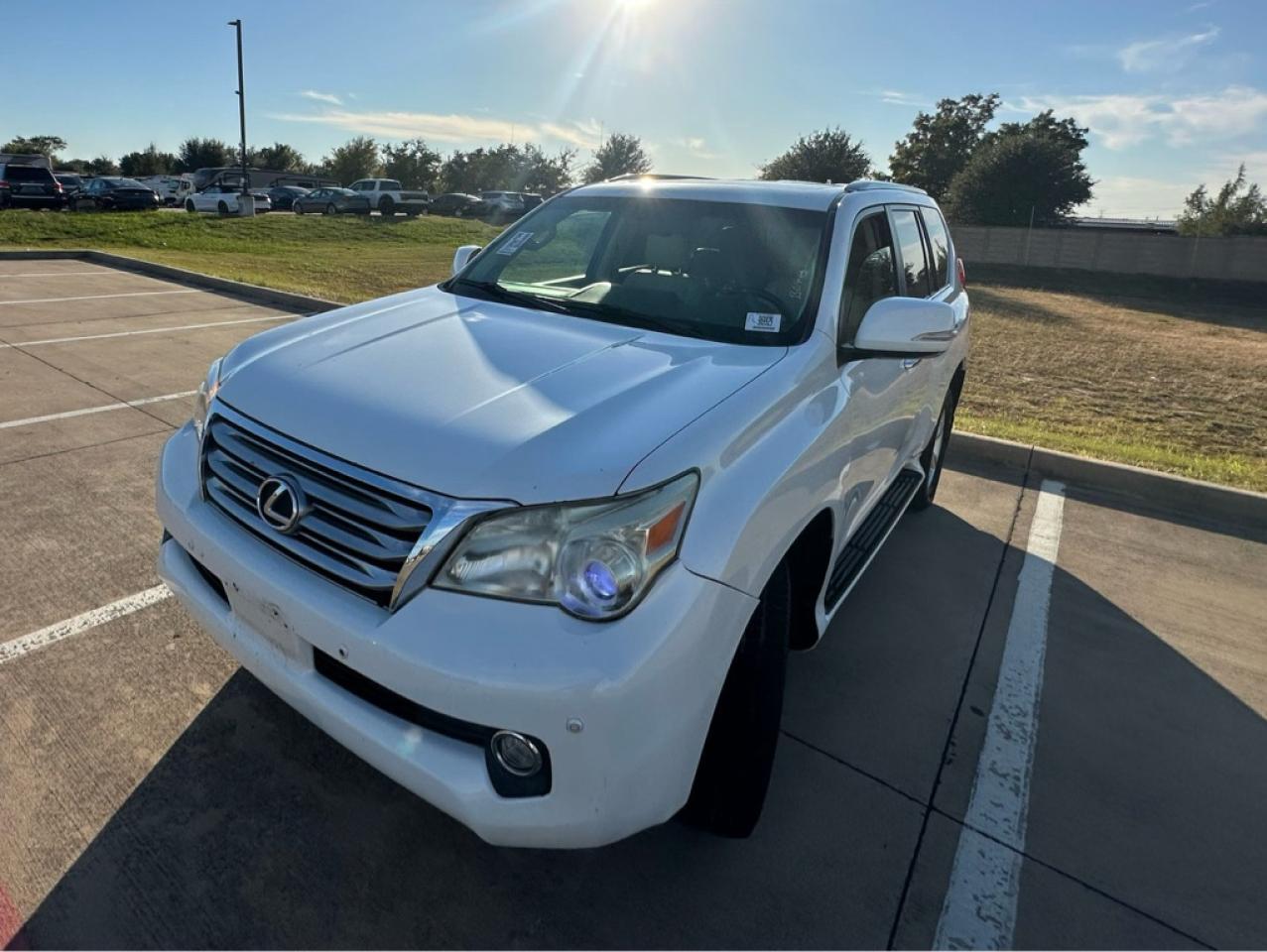 LEXUS GX 460