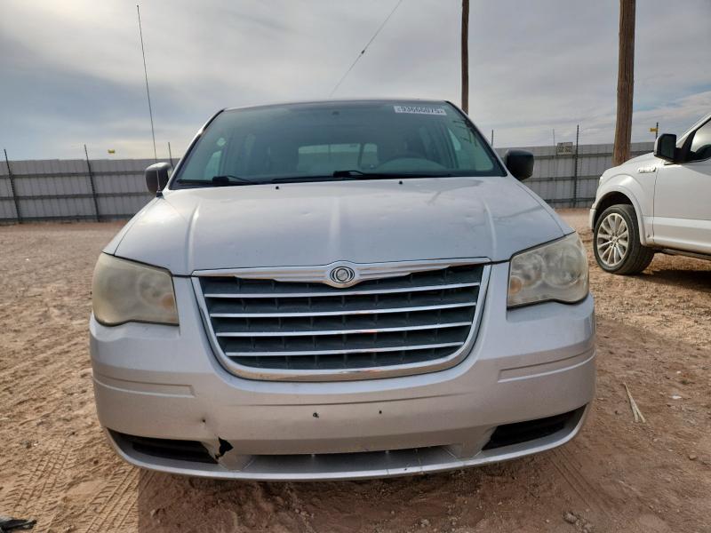 2009 CHRYSLER TOWN & COU #3294517529