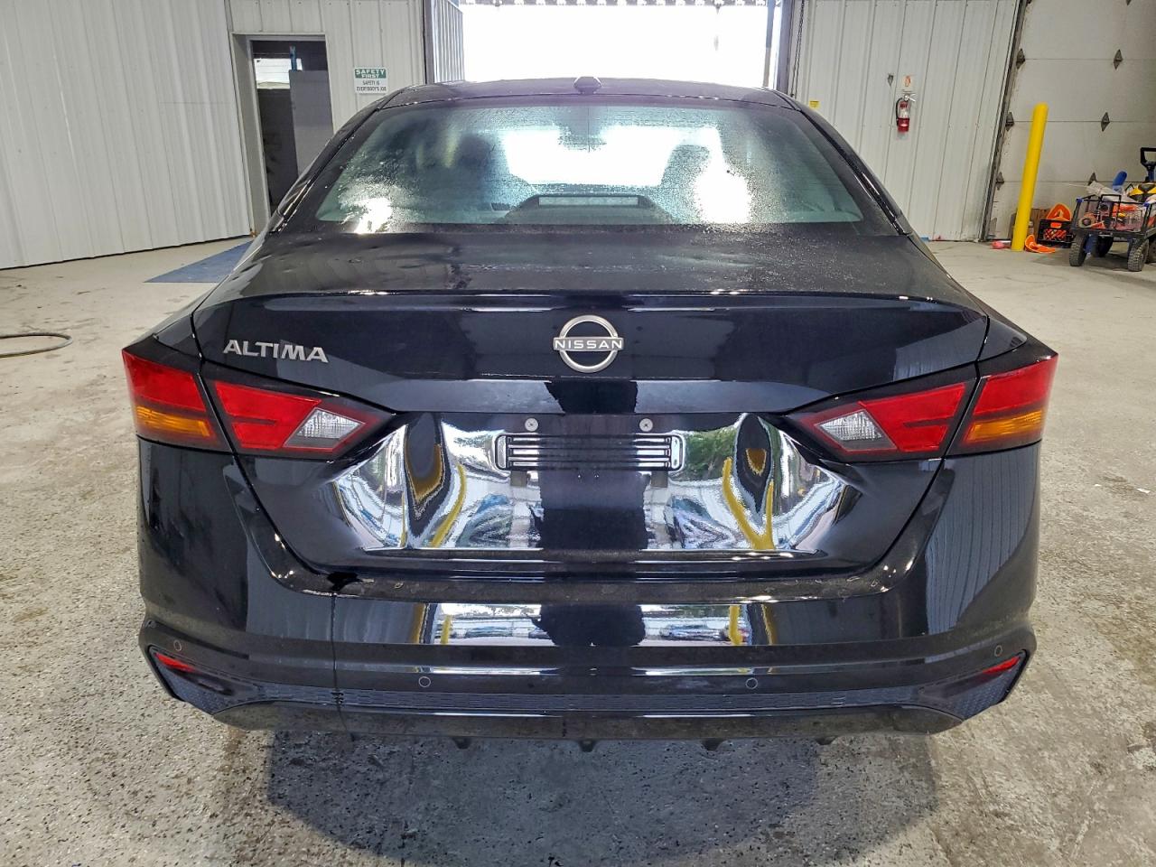 Lot #3312324769 2025 NISSAN ALTIMA SV