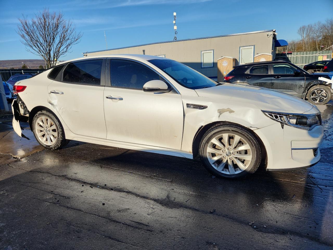 KIA OPTIMA LX