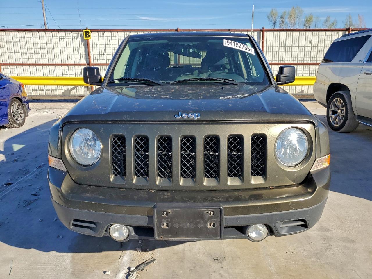 JEEP PATRIOT SPORT