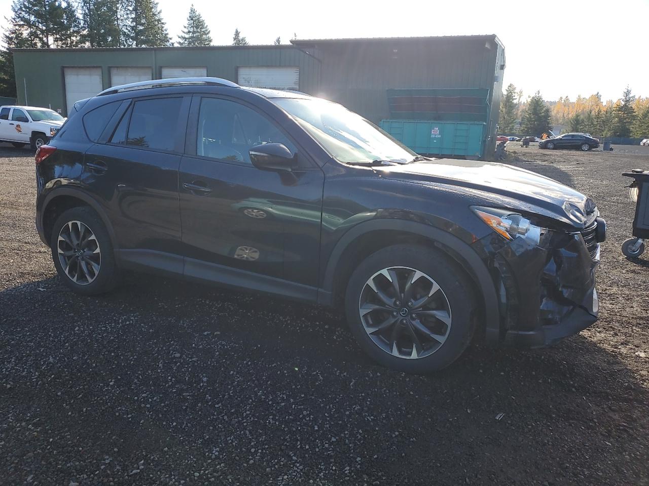 MAZDA CX-5 GT