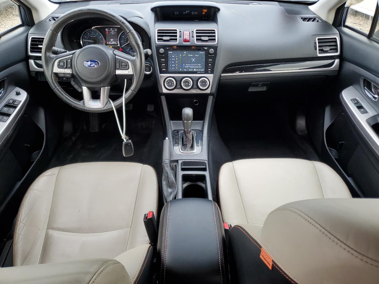 SUBARU CROSSTREK LIMITED