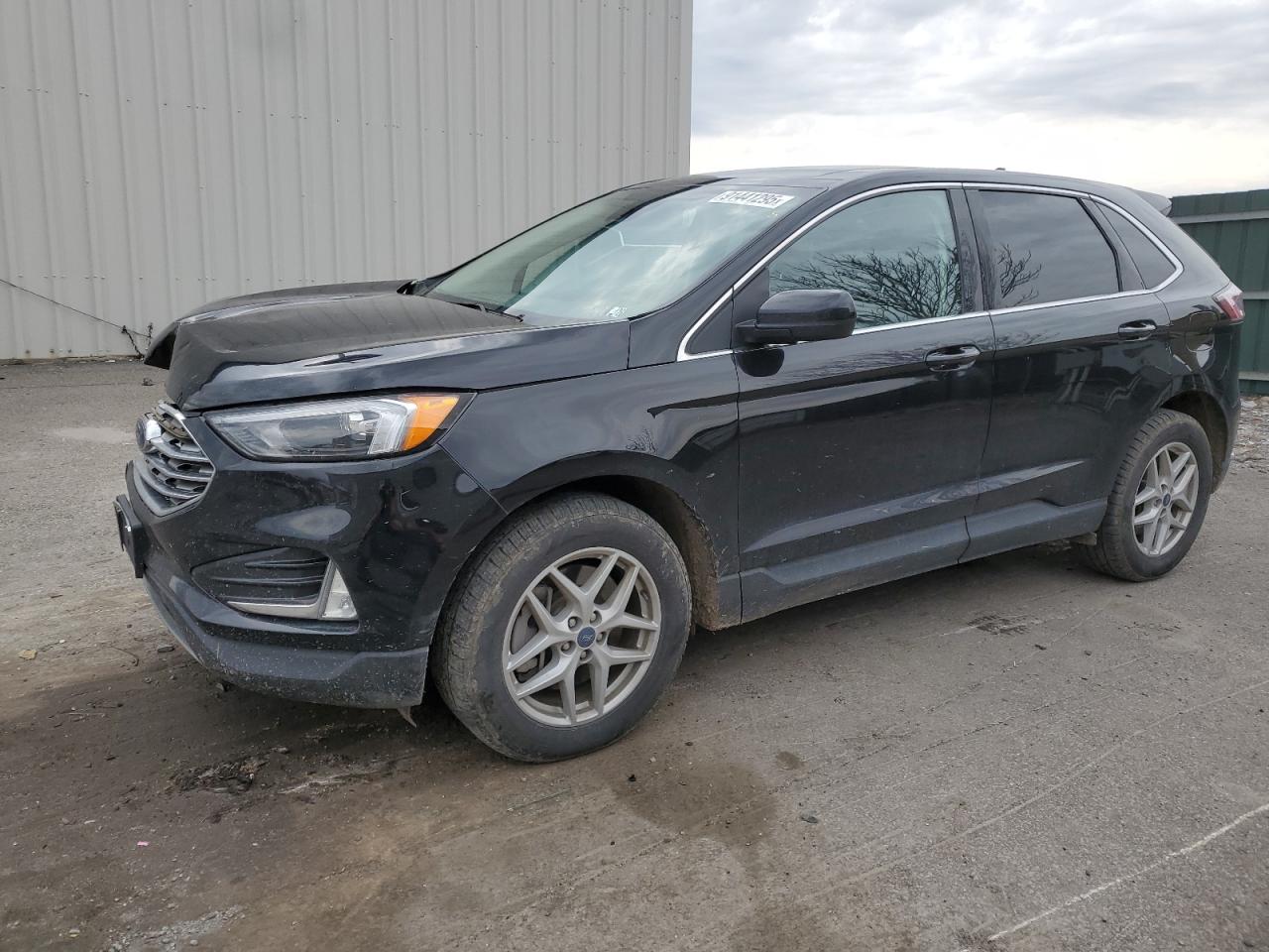 Lot #3301970433 2022 FORD EDGE SEL
