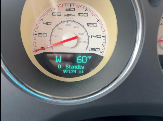 2013 DODGE CHALLENGER #3286613897