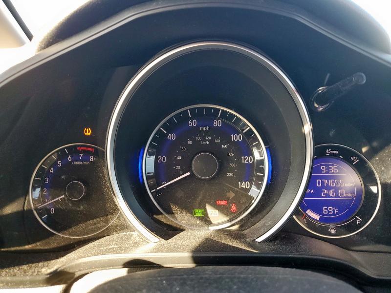 2015 HONDA FIT LX #3291631314