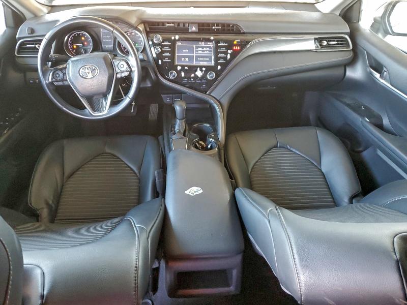 2019 TOYOTA CAMRY L #3302631098