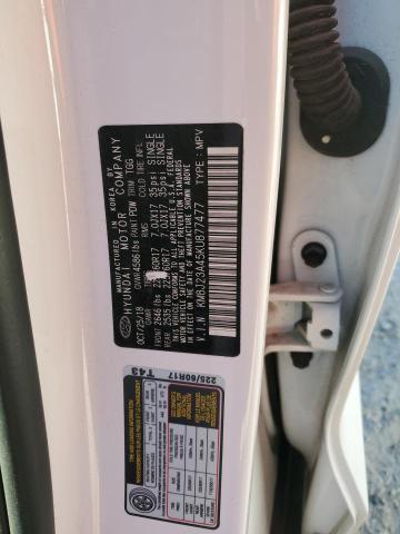 2019 HYUNDAI TUCSON SE #3297962793