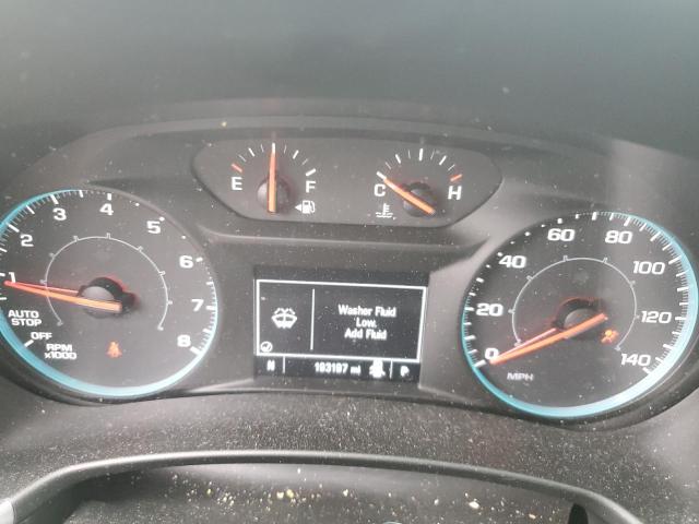 2021 CHEVROLET EQUINOX LS #3305399320