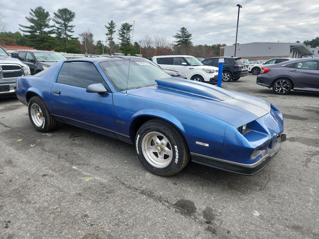 Lot #3311574233 1985 CHEVROLET CAMARO