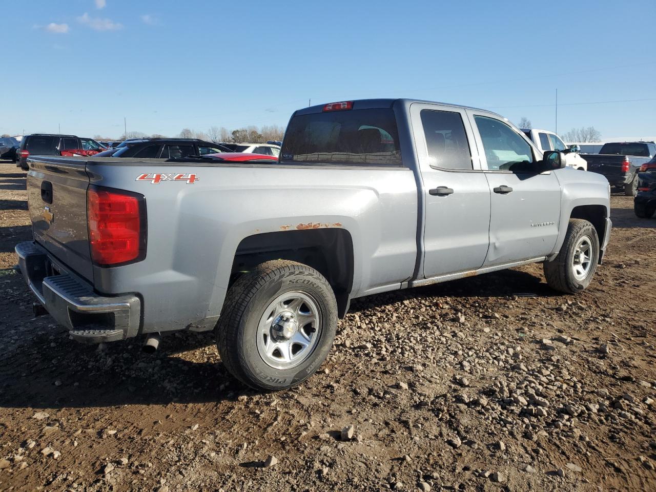 CHEVROLET SILVERADO K1500