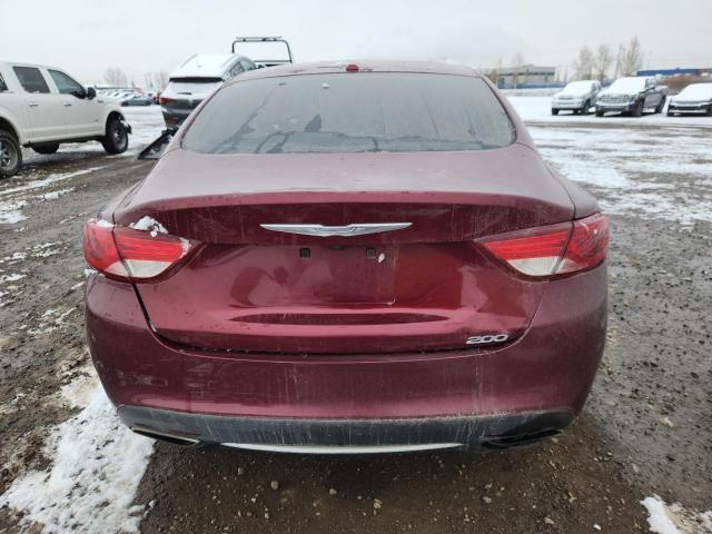 2016 CHRYSLER 200 LIMITE - 1C3CCCAG2GN133989