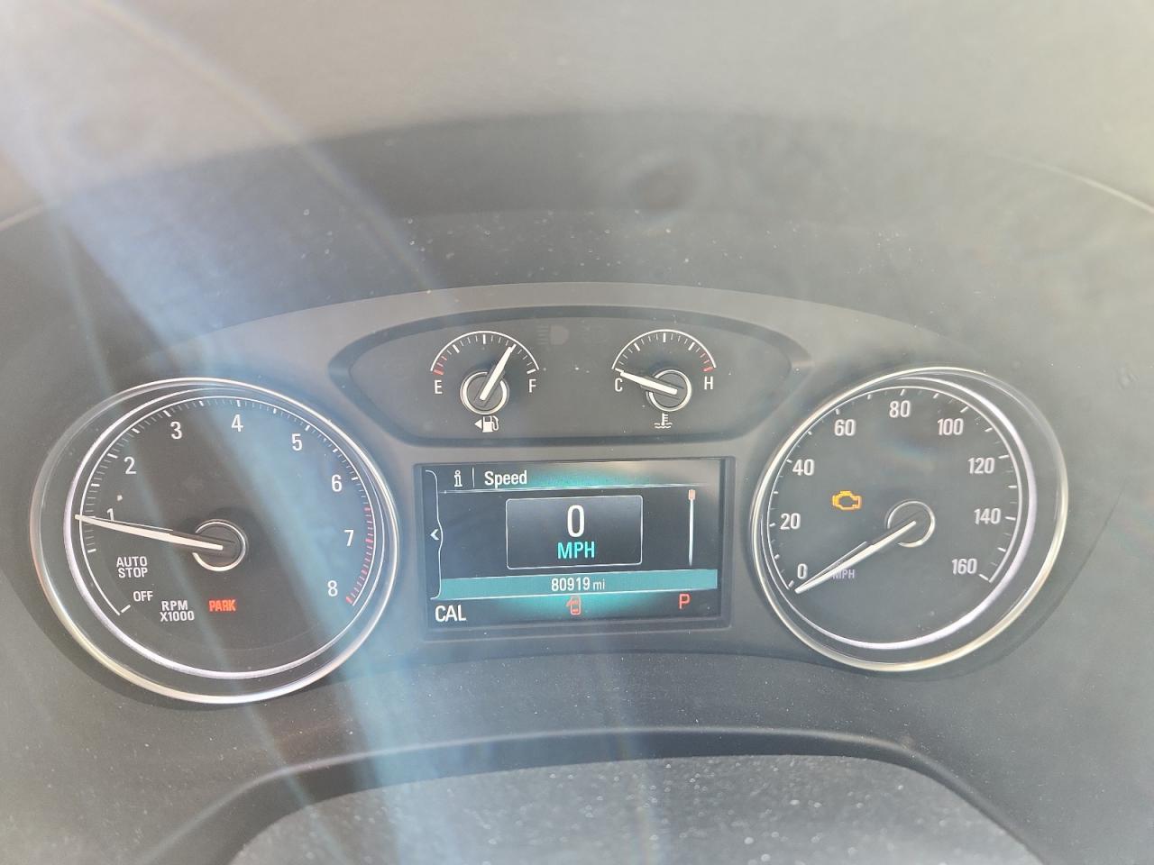 BUICK ENCLAVE ESSENCE