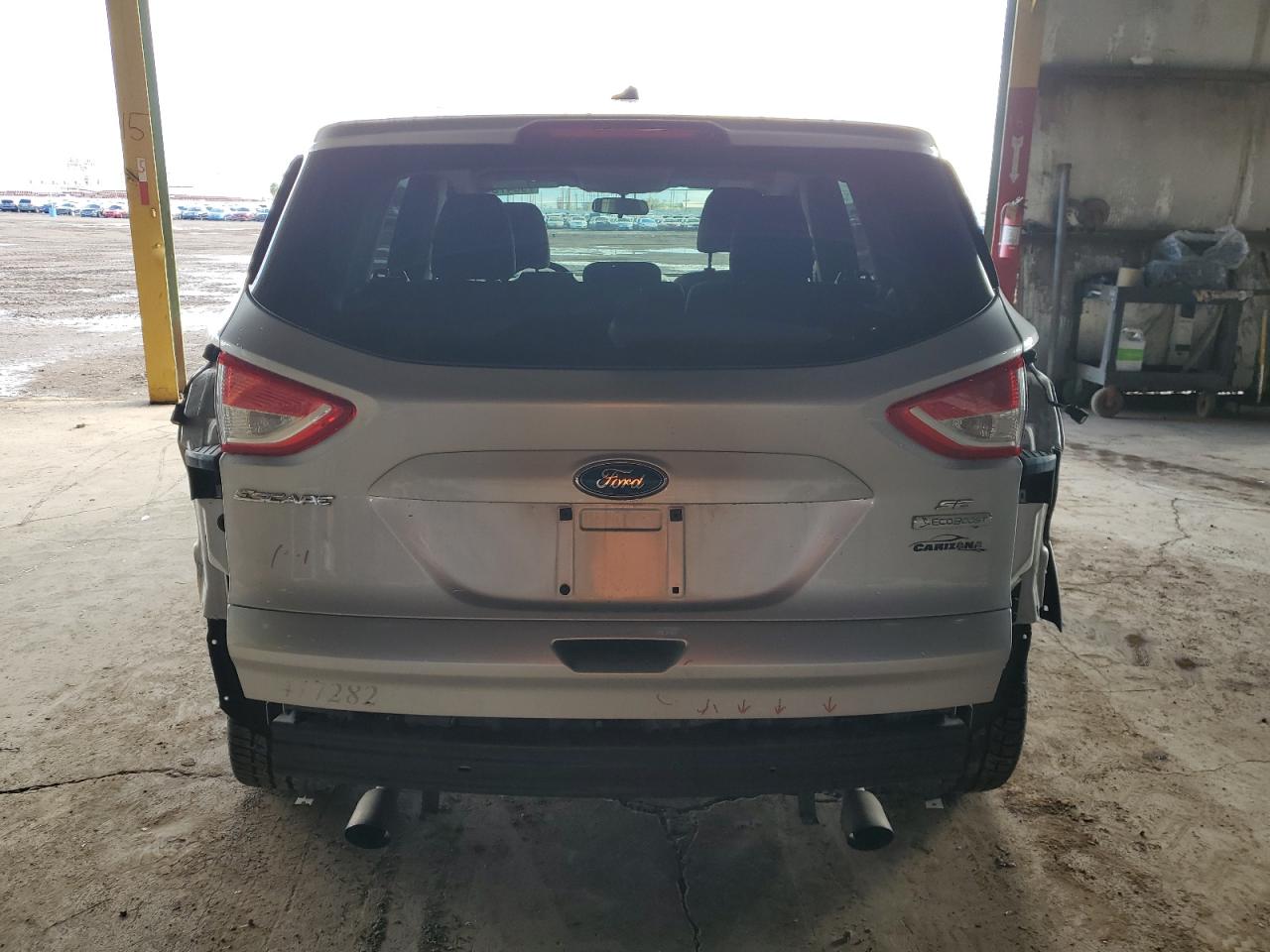 FORD ESCAPE SE