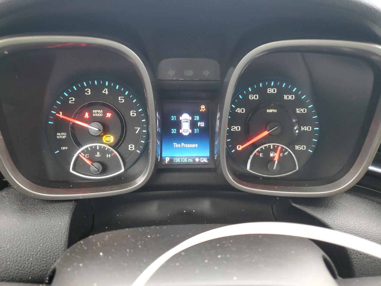 CHEVROLET MALIBU 1LT