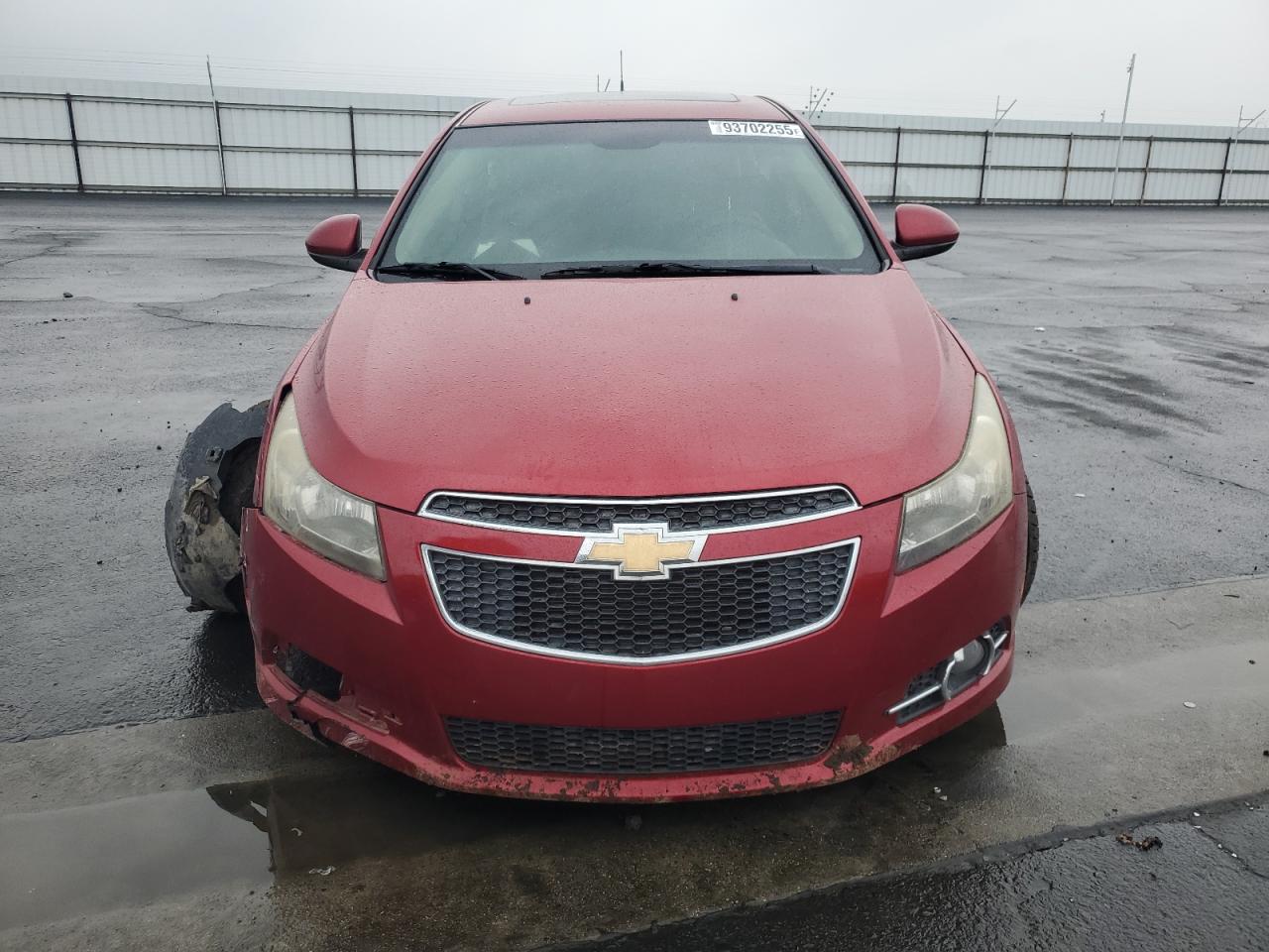 CHEVROLET CRUZE LTZ