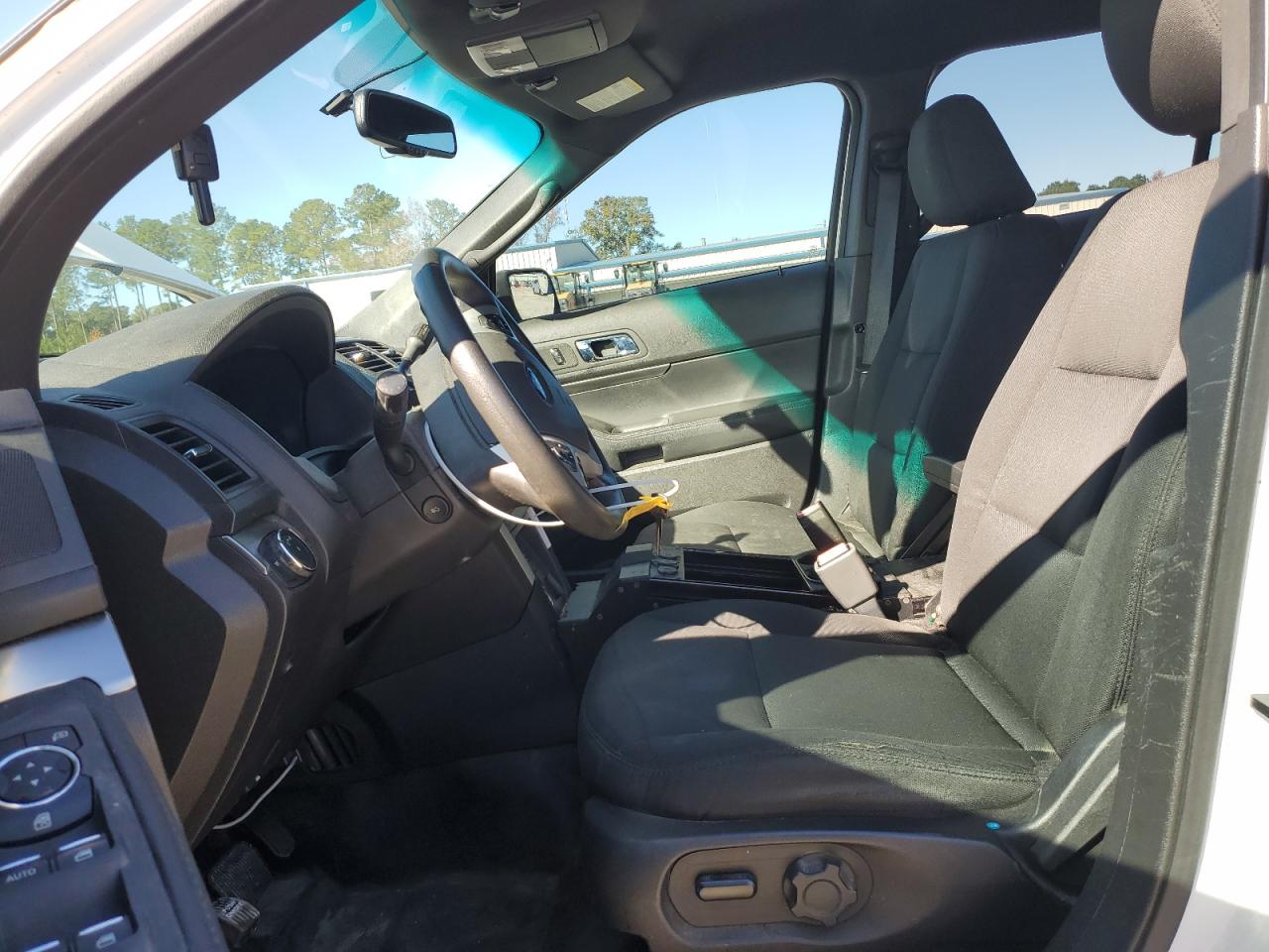 FORD EXPLORER POLICE INTERCEPTOR