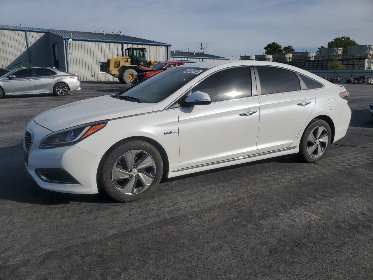 HYUNDAI SONATA HYBRID