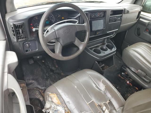 2007 CHEVROLET EXPRESS #3294412517