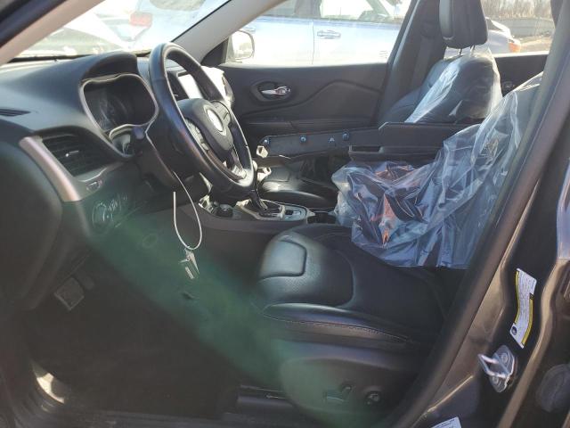 2016 JEEP CHEROKEE L #3302674070