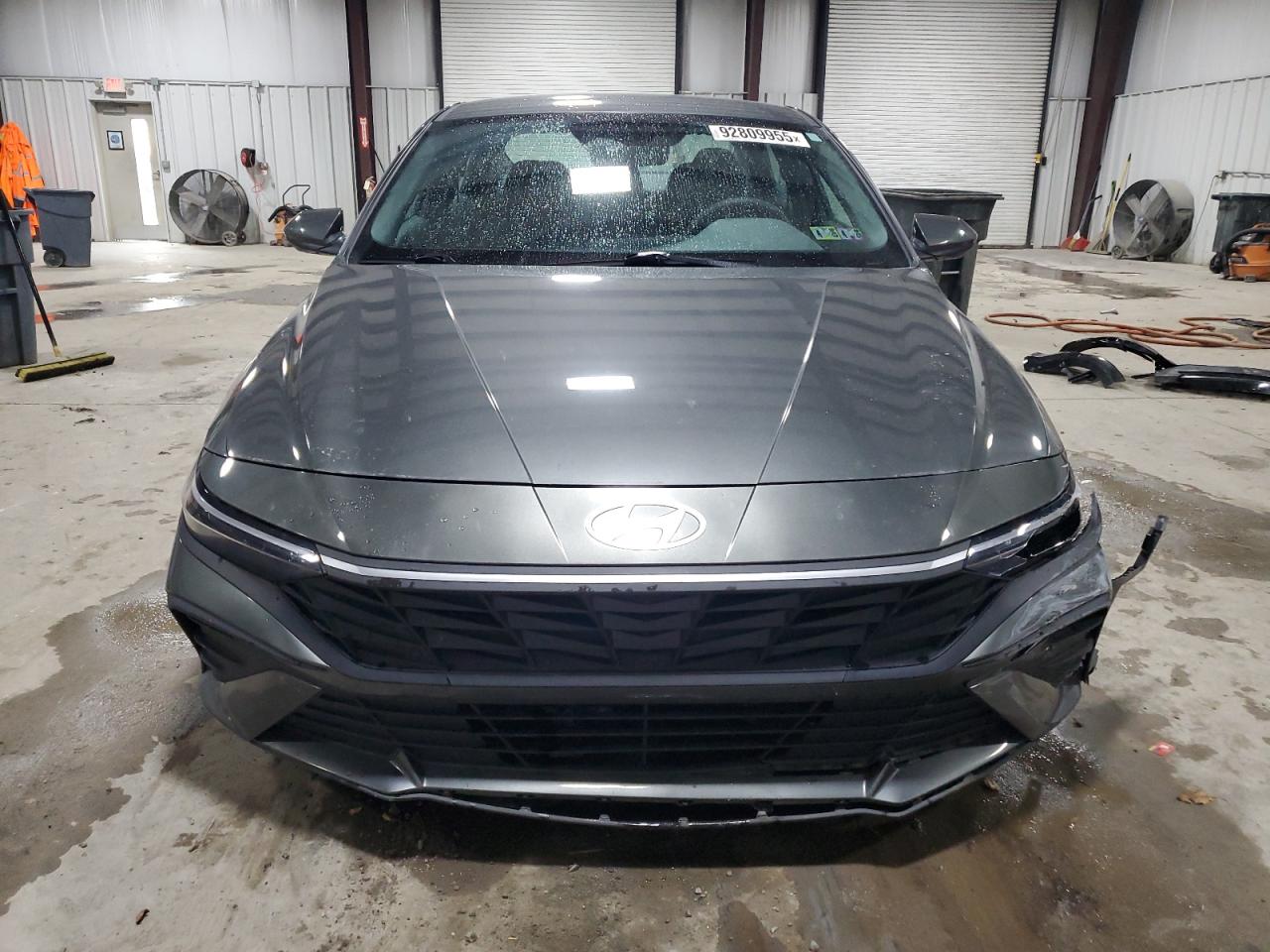 Lot #3315988110 2024 HYUNDAI ELANTRA SE