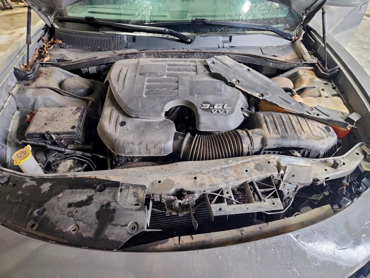 DODGE CHARGER SXT PLUS