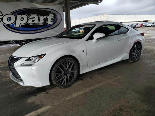 Global Auto Auctions: 2016 LEXUS RC 350