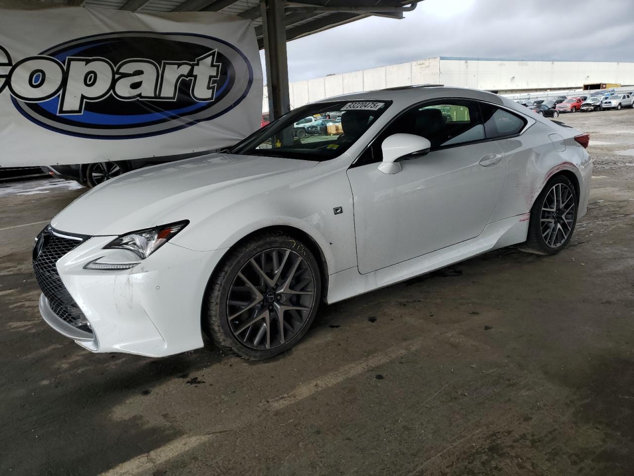 LEXUS RC 350