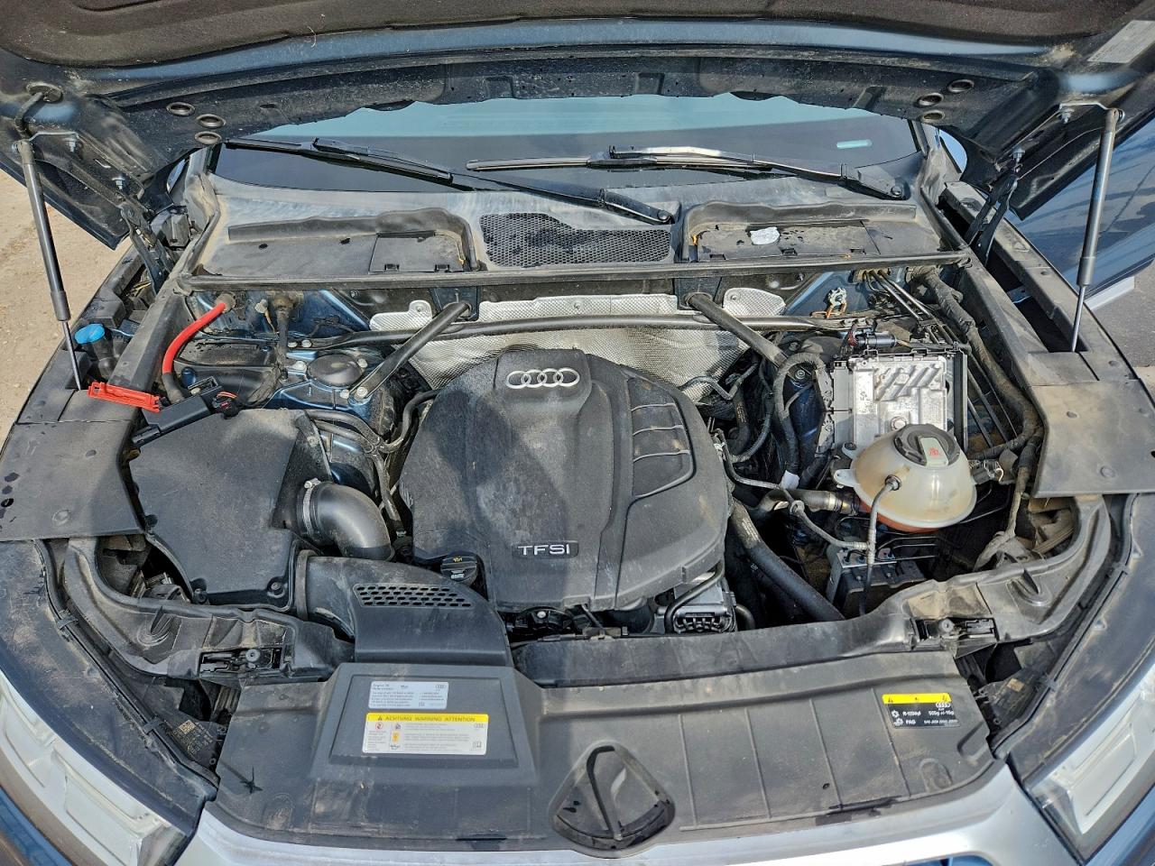 AUDI Q5 PREMIUM PLUS