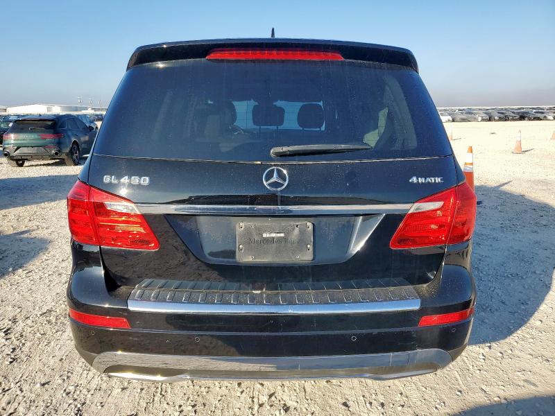 2016 MERCEDES-BENZ GL 450 4MA 4JGDF6EE7GA638611