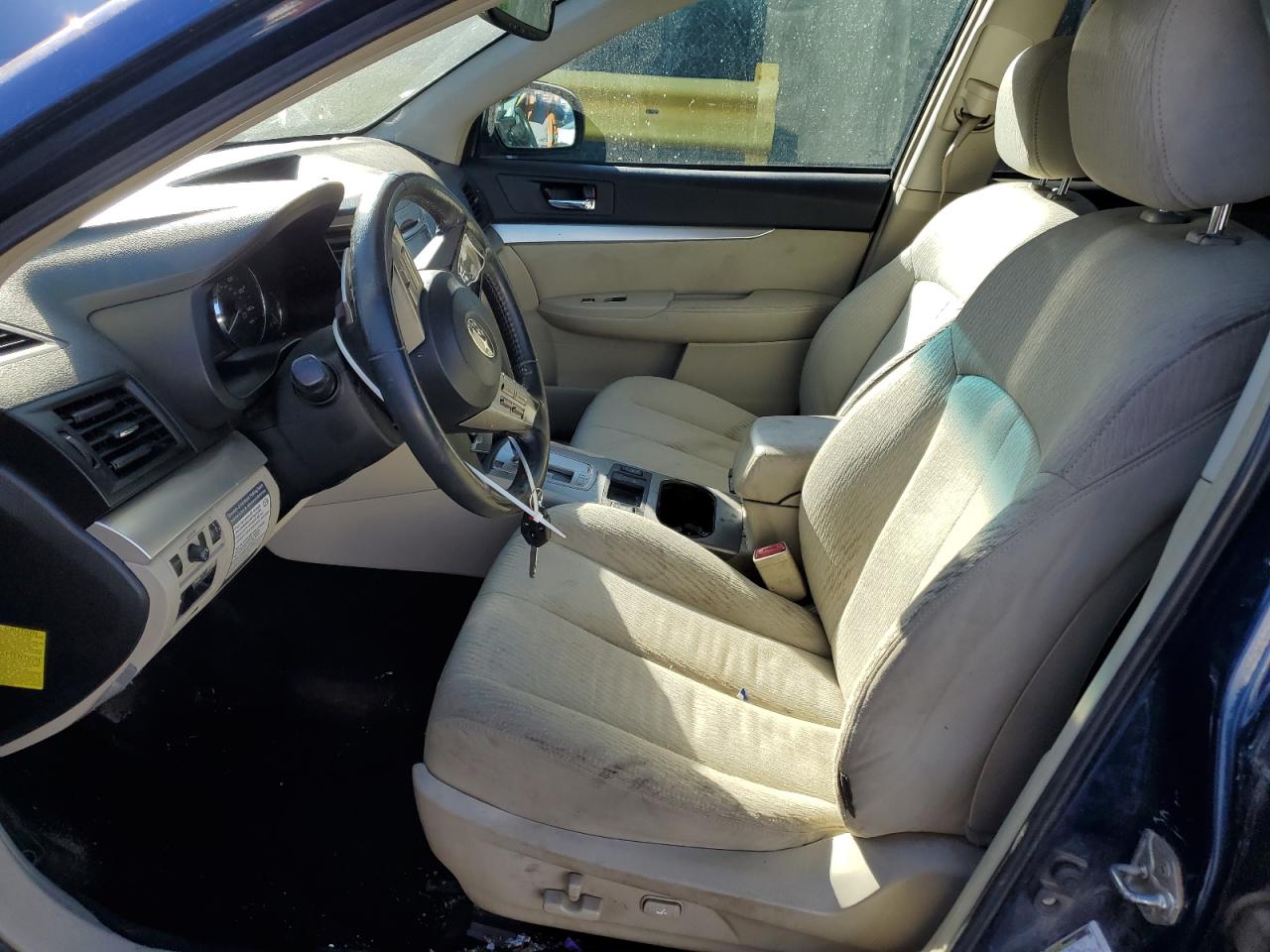 Lot #3310553052 2011 SUBARU OUTBACK 2.