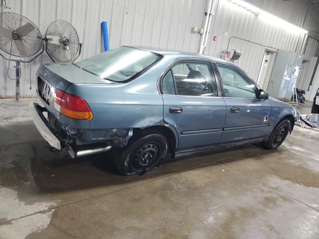 Lot #3285711710 1998 HONDA CIVIC LX