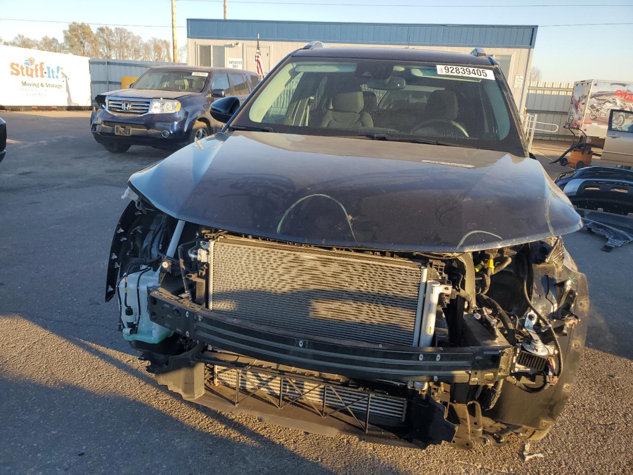 CHEVROLET TRAILBLAZER LT