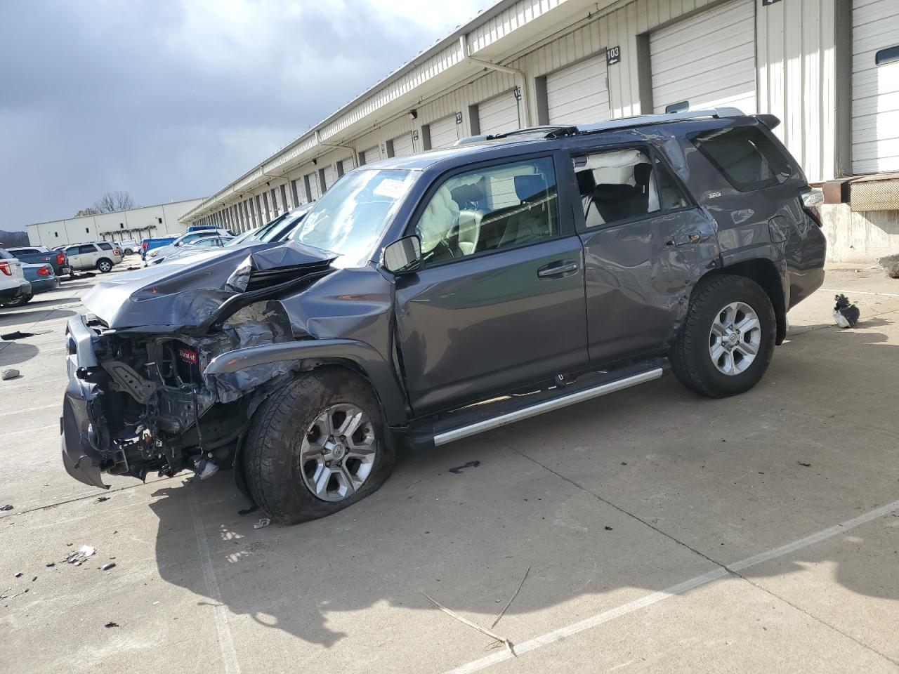 TOYOTA 4RUNNER SR5/SR5 PREMIUM